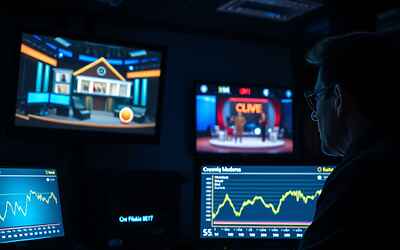 Grande Fratello Vip cala negli ascolti nella terza puntata