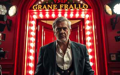 Grande Fratello Vip debutto acceso scontro a distanza Lucarelli Todaro