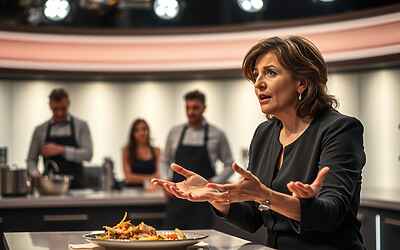 Grande Fratello Vip, Paola Caruso esplode e attacca le regole del gioco