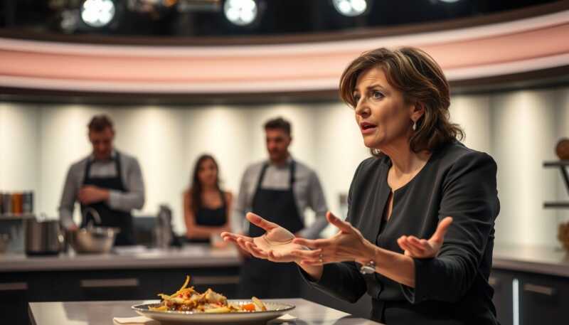 Grande Fratello Vip, Paola Caruso esplode e attacca le regole del gioco