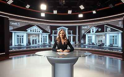 Grande Fratello Vip salta in palinsesto, slitta la conduzione di Ilary Blasi