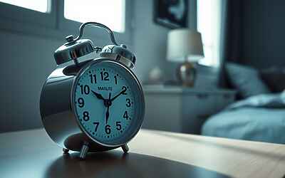 Grande Fratello Vip, scontro Adriana Volpe Alessandra Mussolini per la sveglia