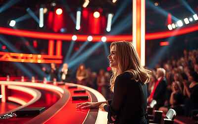 Grande Fratello Vip sfida la finale di The Voice Generations