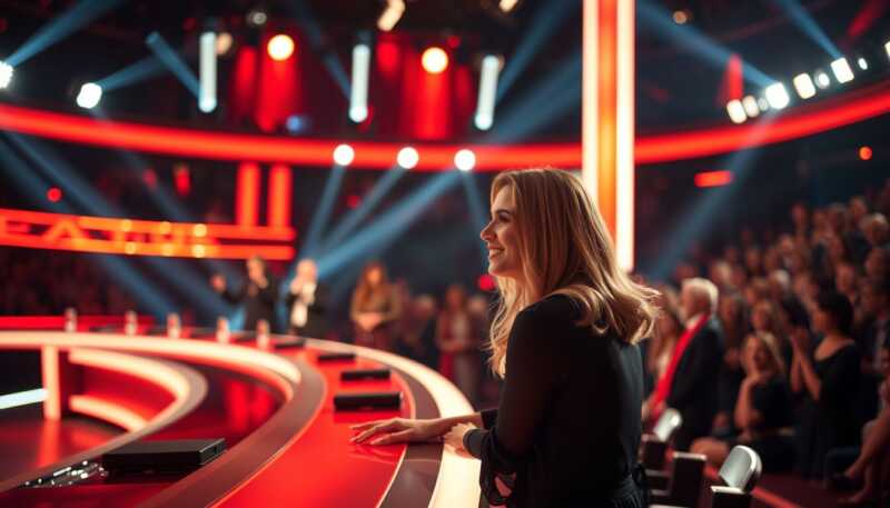 Grande Fratello Vip sfida la finale di The Voice Generations