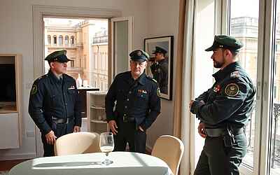 Guardia di finanza intensifica verifiche su affitti brevi e codice Cin