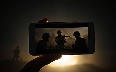 Guerra digitale, il dominio della rete decide strategie e potere