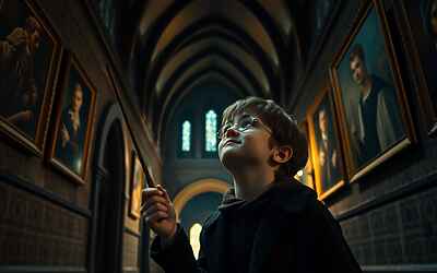 Harry Potter svela la nuova serie, primo trailer e uscita ufficiale