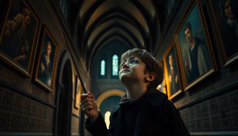 Harry Potter svela la nuova serie, primo trailer e uscita ufficiale