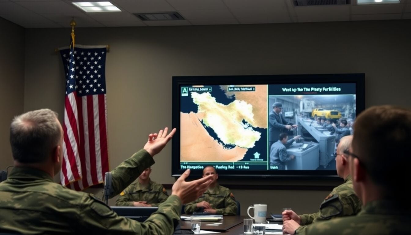 Hegseth analizza l’attacco all’Iran e ridimensiona lo spettro di guerra