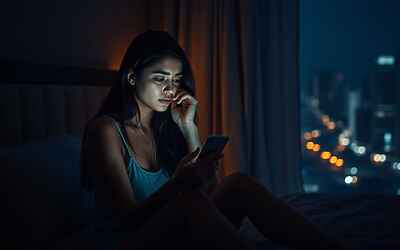 Helena Prestes racconta il funerale del padre seguito solo al telefono