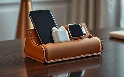 Hermès lancia kit MagSafe di lusso con accessori premium più costosi degli ultimi iPhone