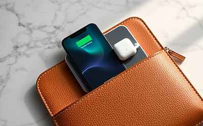Hermès lancia trousse MagSafe extralusso per ricaricare iPhone a un prezzo da alta gioielleria