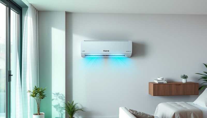 Hisense ridefinisce il comfort domestico con soluzioni AI avanzate presentate a MCE