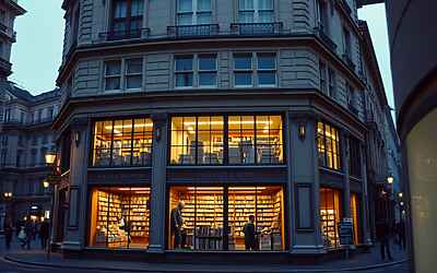 Hoepli vende palazzo storico a fondo americano, futuro incerto per la storica libreria milanese