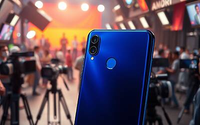 Honor e ARRI uniscono tecnologie cinematografiche avanzate per rivoluzionare la fotografia del nuovo Magic 9 flagship