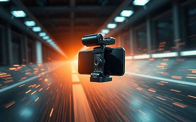 Honor rivoluziona il MWC con uno smartphone robot che sorprende