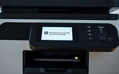 HP firmware 2602 blocca cartucce compatibili e riaccende il confronto su libertà di scelta degli utenti