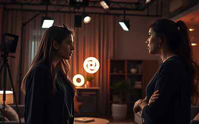 Ibiza Altea e Blu Barbara, tensione alle stelle al Grande Fratello