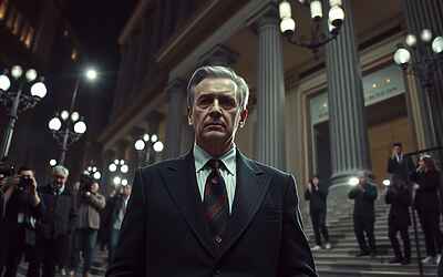 Il Paradiso delle Signore anticipazioni, Umberto al centro di uno scandalo