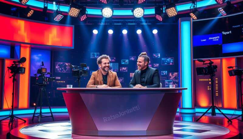 Il Volo apre GialappaShow come primo co-conduttore della nuova stagione