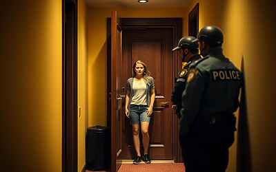 Ilaria Salis denuncia i poliziotti e parla di intimidazioni subite durante il fermo