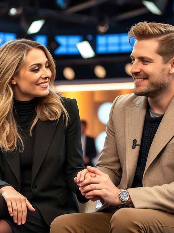 Ilary Blasi annuncia matrimonio con Bastian Muller e chiarisce sul divorzio
