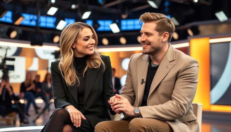 Ilary Blasi annuncia matrimonio con Bastian Muller e chiarisce sul divorzio