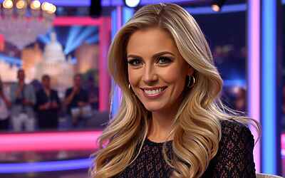 Ilary Blasi punge Totti in diretta al Grande Fratello Vip