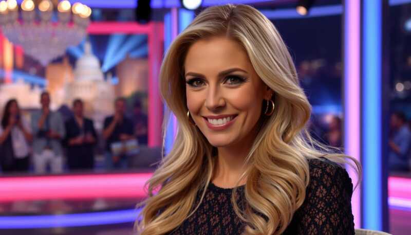 Ilary Blasi punge Totti in diretta al Grande Fratello Vip