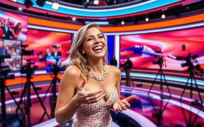 Ilary Blasi rilancia il Grande Fratello Vip e sfida il declino