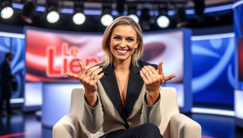 Ilary Blasi risponde alle critiche di Selvaggia Lucarelli a Le Iene