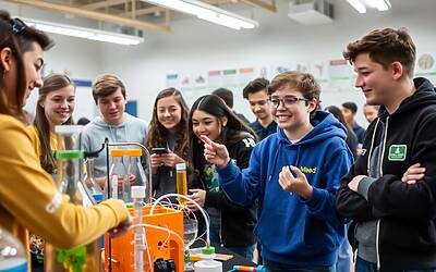 Iliad e Open presentano Pulsar, nuovo festival nazionale delle STEM