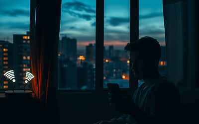 Iliad in tilt segnalazioni diffuse in tutta Italia, utenti senza rete mobile e internet