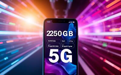 Iliad lancia nuova offerta mobile con 250GB in 5G a prezzo bloccato per sempre