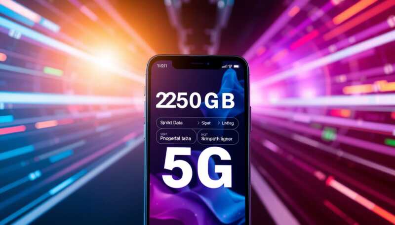 Iliad lancia nuova offerta mobile con 250GB in 5G a prezzo bloccato per sempre