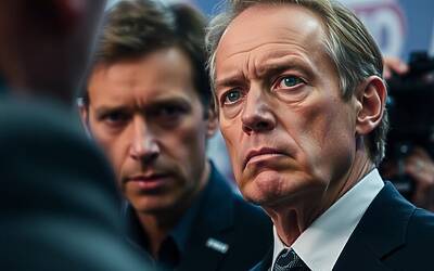 Imma Tataranni, conferenza stampa tesa per la battuta giudicata offensiva