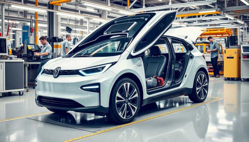Incentivi auto elettriche UE guida completa ai requisiti tecnici, ambientali e fiscali da rispettare