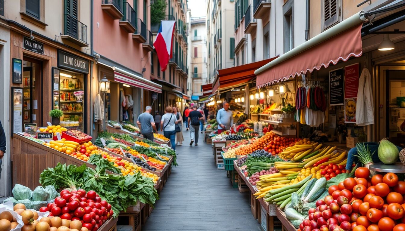 Inflazione familiare in rialzo in Italia trainata dalla spesa turistica