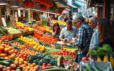 Inflazione italiana inaspettatamente in rialzo, nuova fiammata dei prezzi a febbraio
