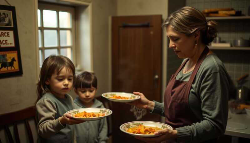Inflazione spinge più famiglie nei programmi di sostegno alimentare