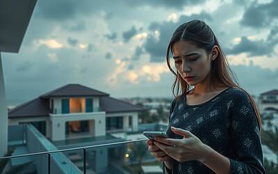 Influencer offre viaggio a Dubai, la guerra trasforma il sogno in incubo