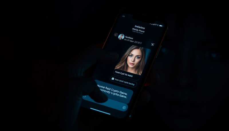 Influencer su Telegram spingono criptovalute ad alto rischio e ingannano migliaia di piccoli risparmiatori