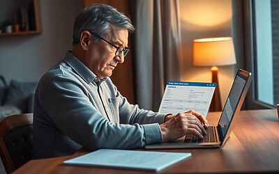 Inps cedolino pensione online guida pratica per consultare importi e pagamenti