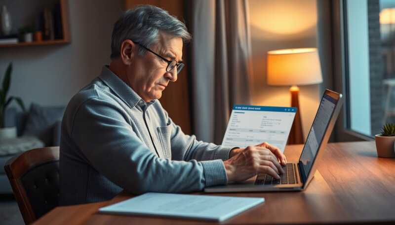 Inps cedolino pensione online guida pratica per consultare importi e pagamenti