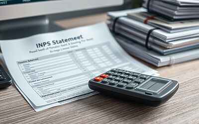 INPS chiarisce il riscatto contributivo quinquennale e l’impatto sulla pensione