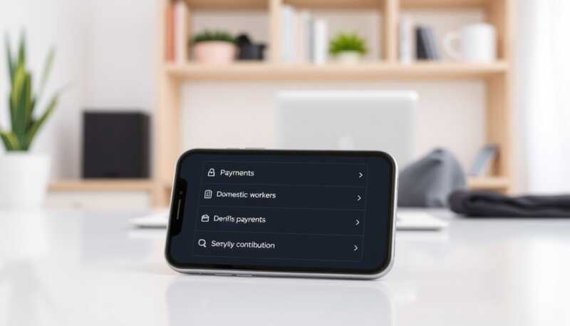 INPS contatta telefonicamente i datori sui contributi dei lavoratori domestici