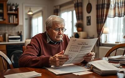 INPS recupero crediti su pensione come tutelare importi e diritti