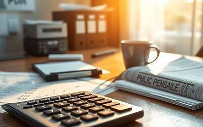 INPS ricalcola le pensioni, aumenti e arretrati per molti assegni