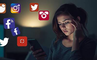 Instagram sotto accusa per il controllo del tempo online dei minori