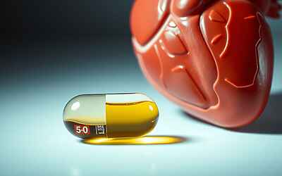 Integratori omega 3 per il cuore sotto accusa aumentano rischio di ictus e aritmie secondo nuovo studio